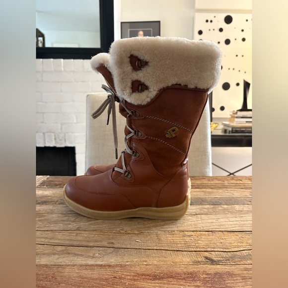 NWT Pajar Heritage Eva Boots Box Included Size 9 Canadian Brand Made in Montreal - Picture 8 of 11